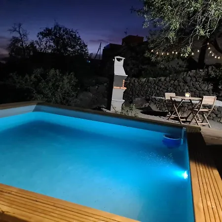 Casa Abuelo Yano Villa El Paso Exterior photo